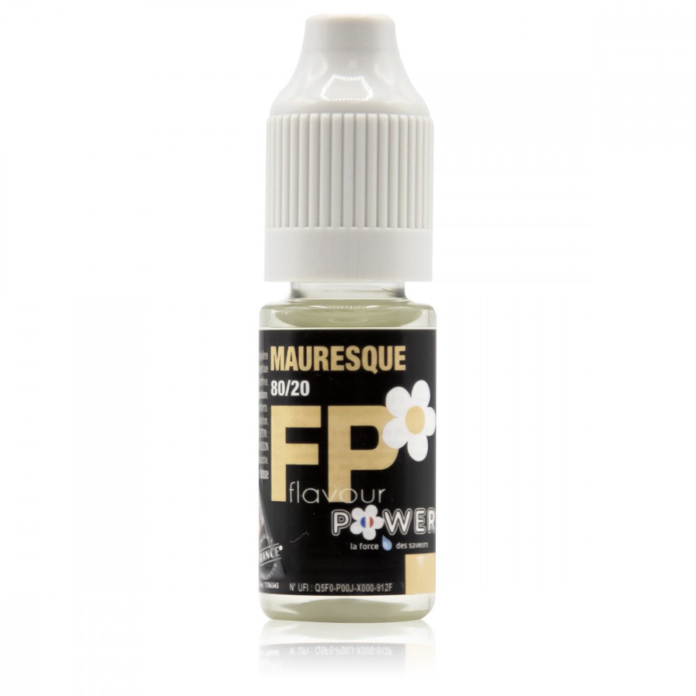 E-liquide Mauresque - Flavour Power