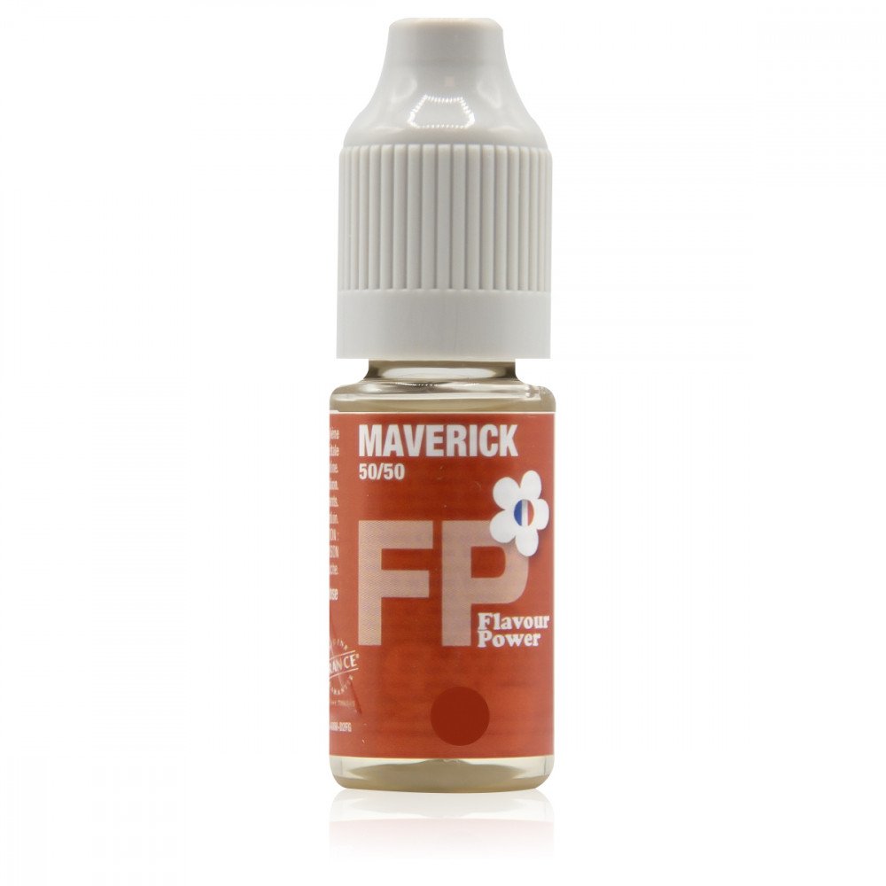 E-liquide Maverick 50/50 - Flavour Power