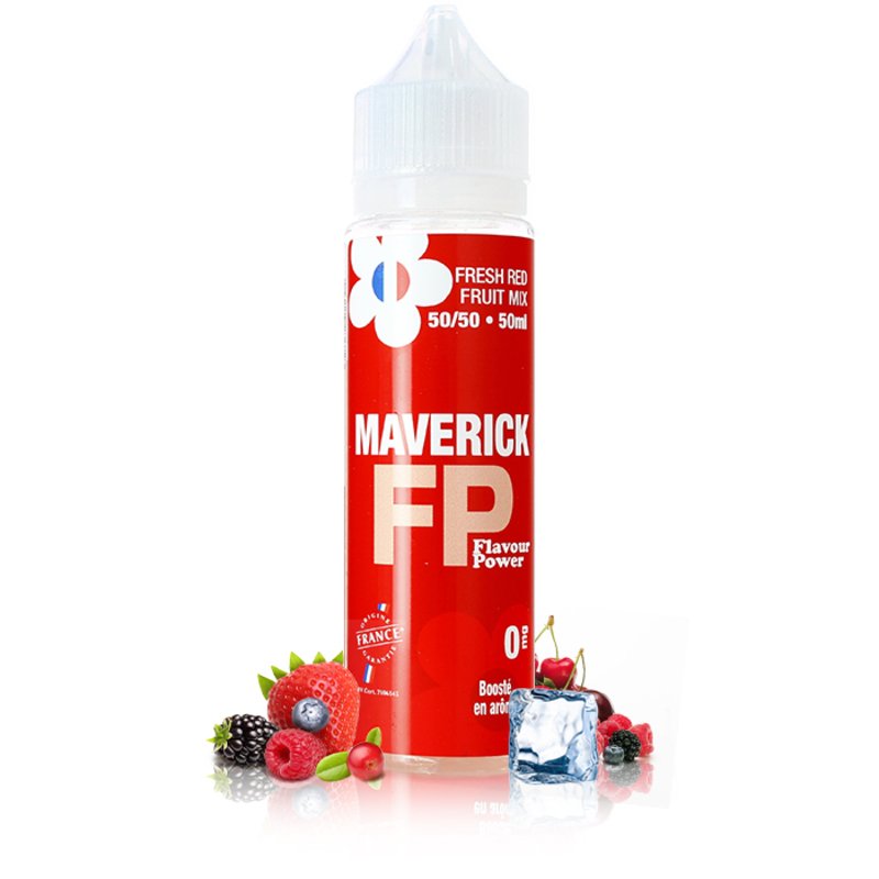 E-liquide Maverick 50ml - Flavour Power
