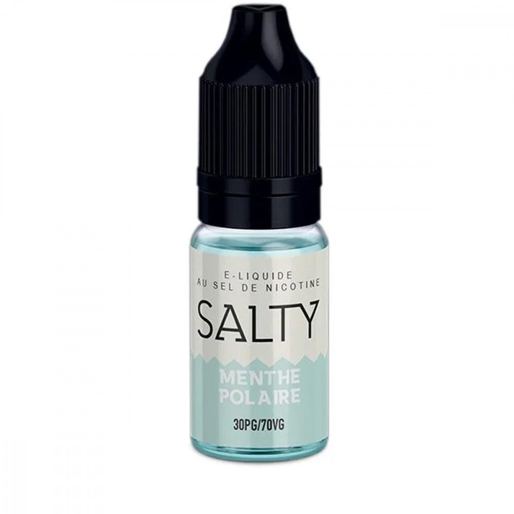 E-liquide Menthe Polaire Salty - Savourea