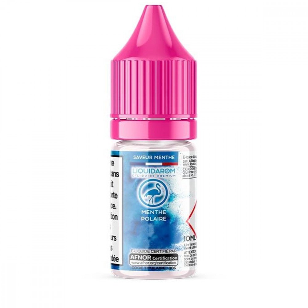 E-liquide Menthe Polaire - LiquidArom