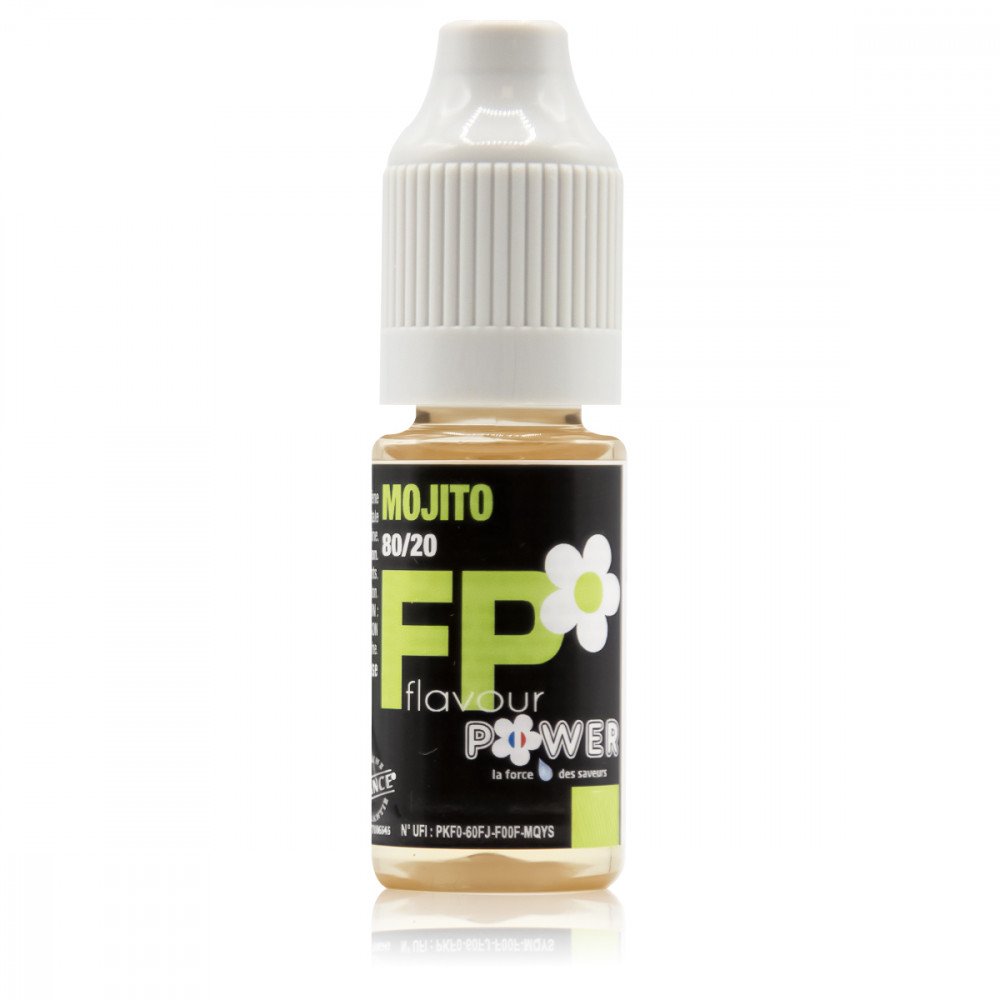 E-liquide Mojito - Flavour Power