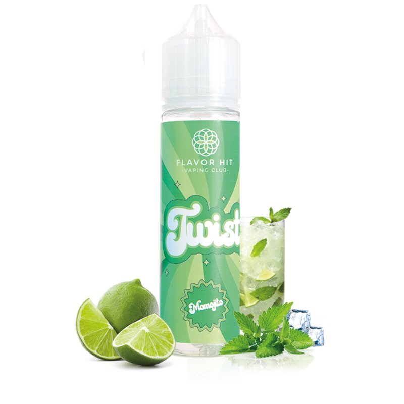 E-liquide Momojito 50ml Twist - Flavor Hit