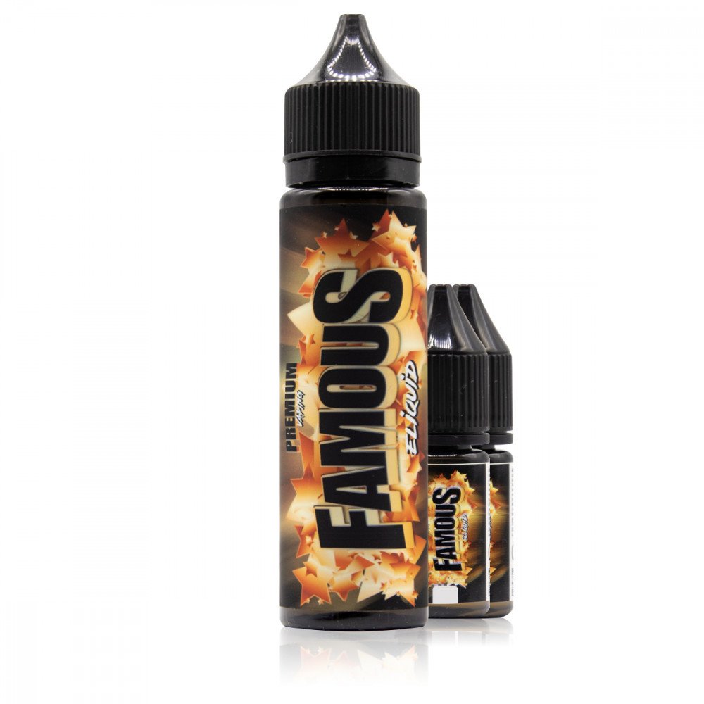 Pack Famous - Eliquid France