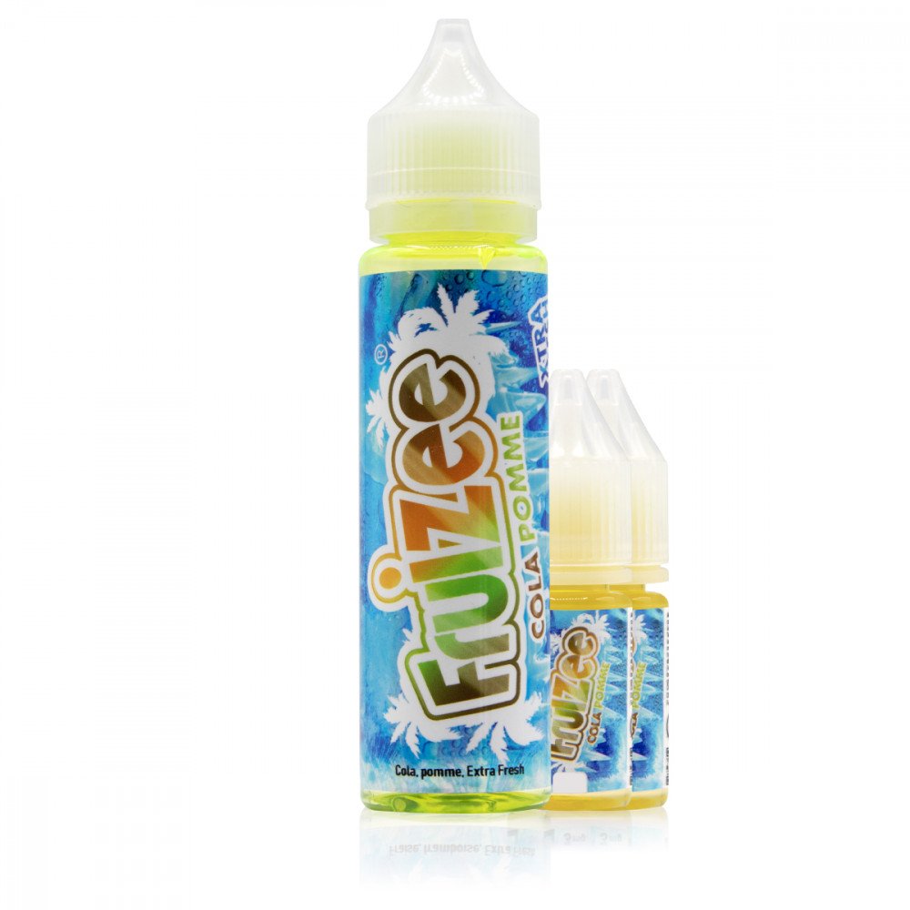 Pack Pomme Cola Fruizee - Eliquid France