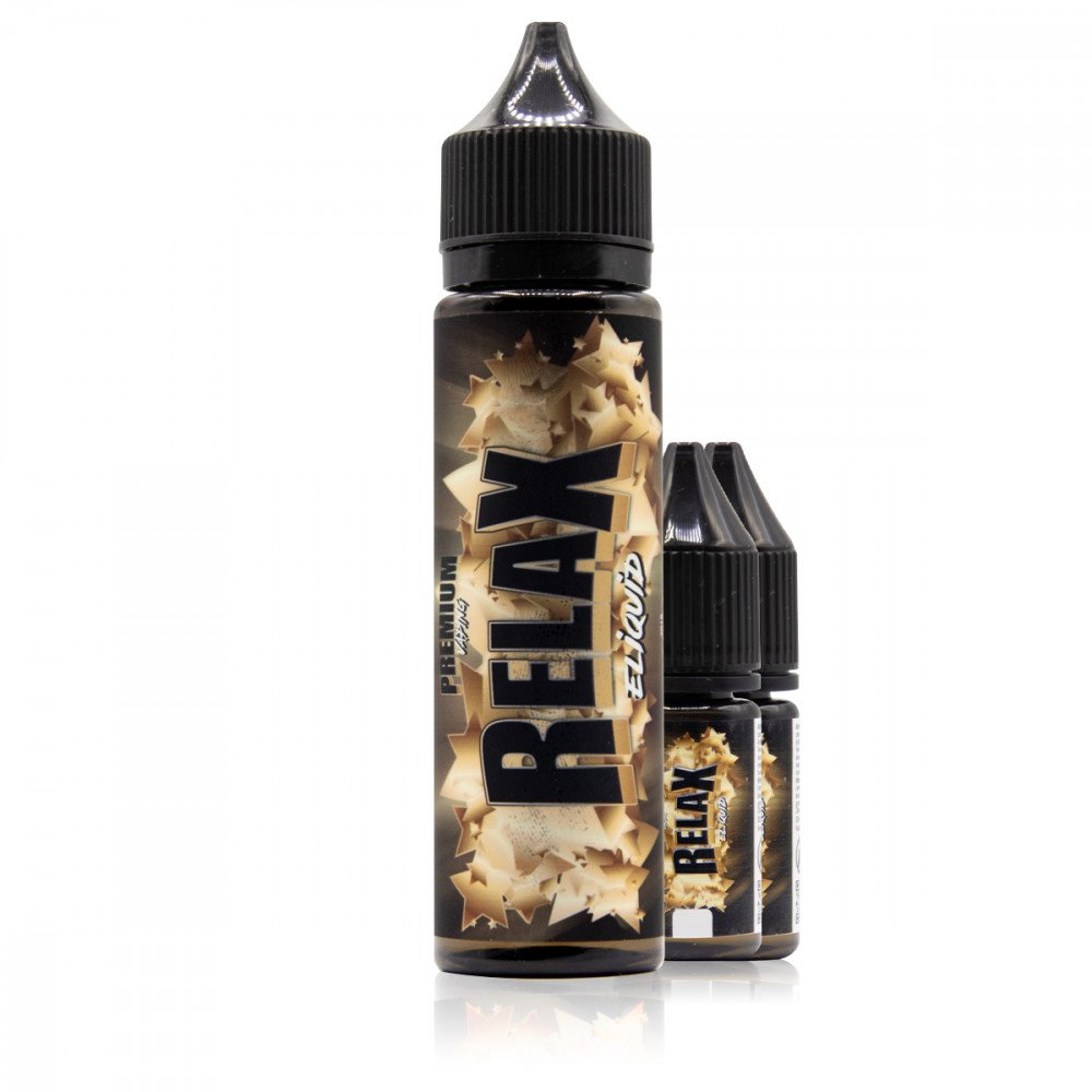Pack Relax - Eliquid France