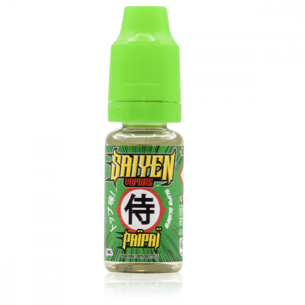 E-liquide Païpaï Saiyen Vapors - Swoke