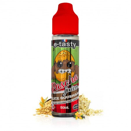 E-liquide Pascha Juice 50ml Special Event - E.Tasty
