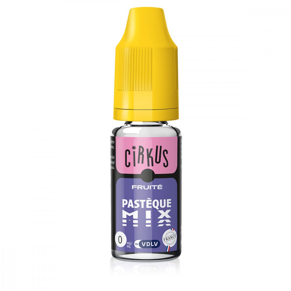 E-liquide Pastèque Mix - Cirkus