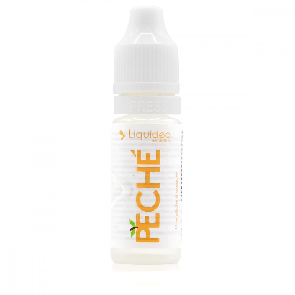E-liquide Peché Evolution - Liquideo