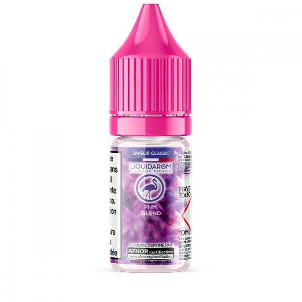 E-liquide PHM Blend - LiquidArom