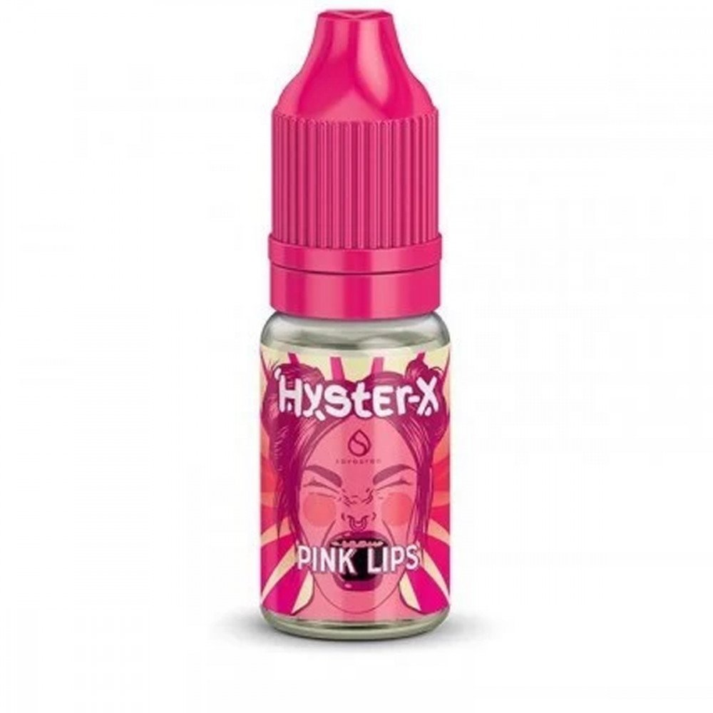 E-liquide Pink Lips Hyster-X - Savourea