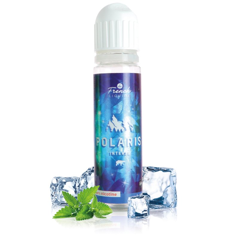 E-liquide Intense 50ml Polaris - Le French Liquide