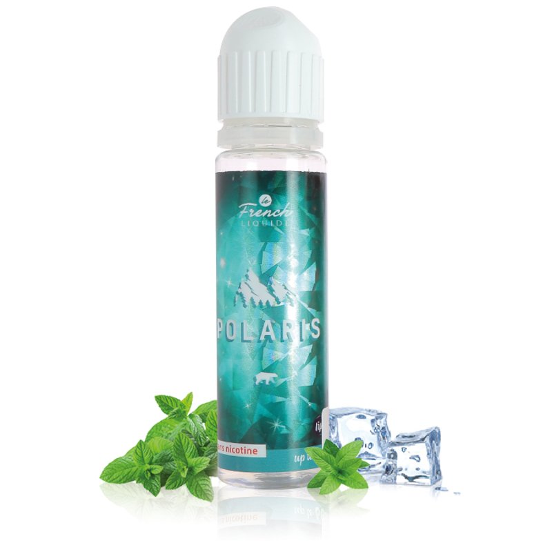 E-liquide Medium 50ml Polaris - Le French Liquide