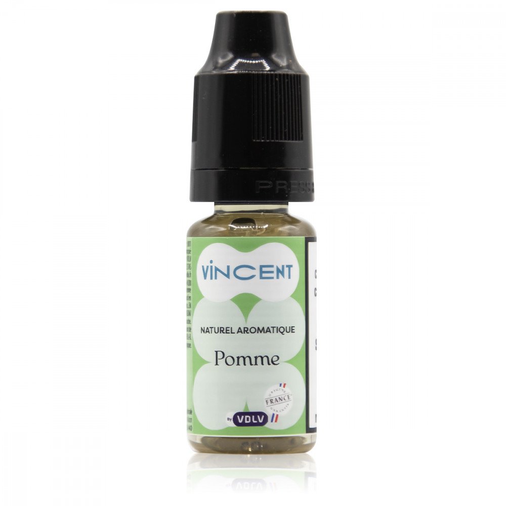 E-liquide Pomme - Vincent