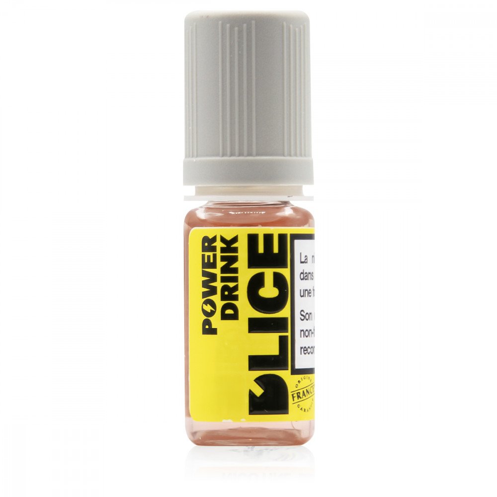 E-liquide Power Drink - Dlice