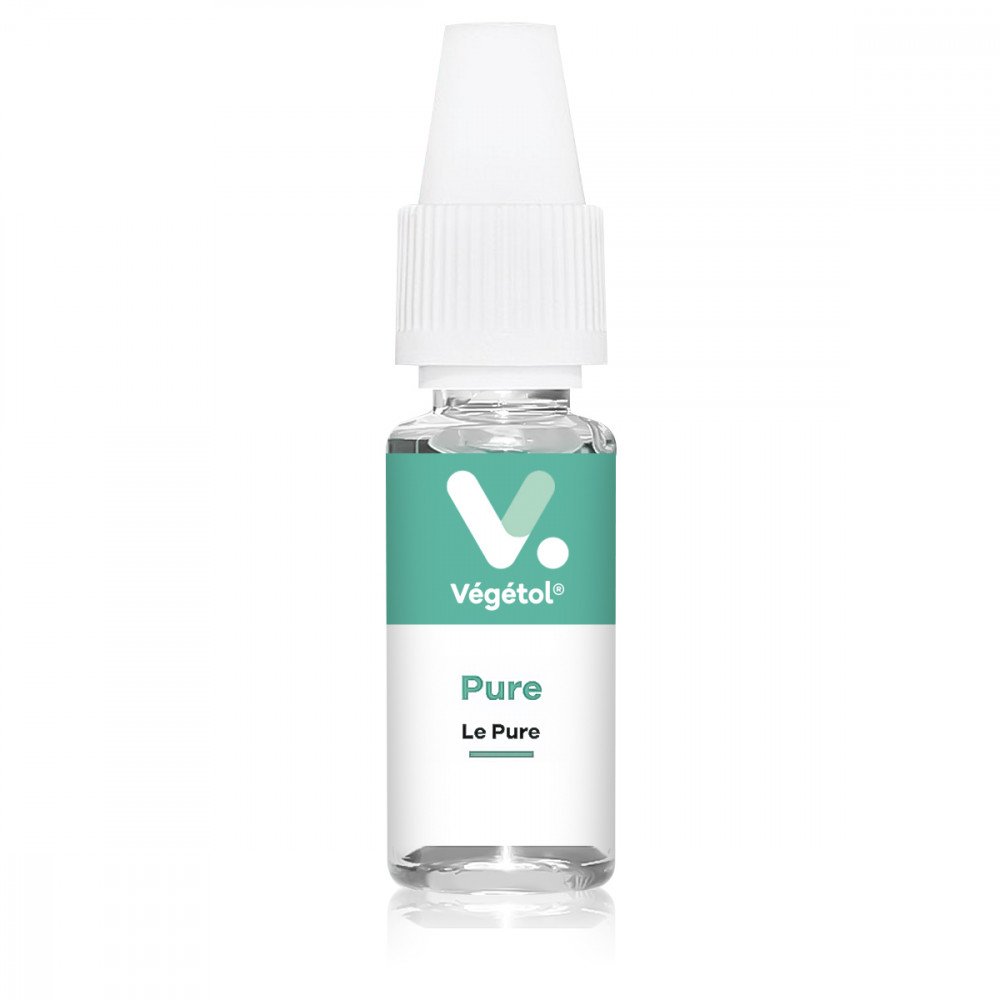 E-liquide Pure - Végétol