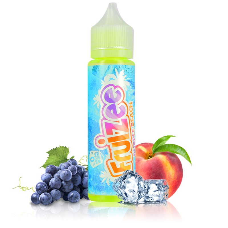 E-liquide Purple Beach 50ml Fruizee - Eliquid France