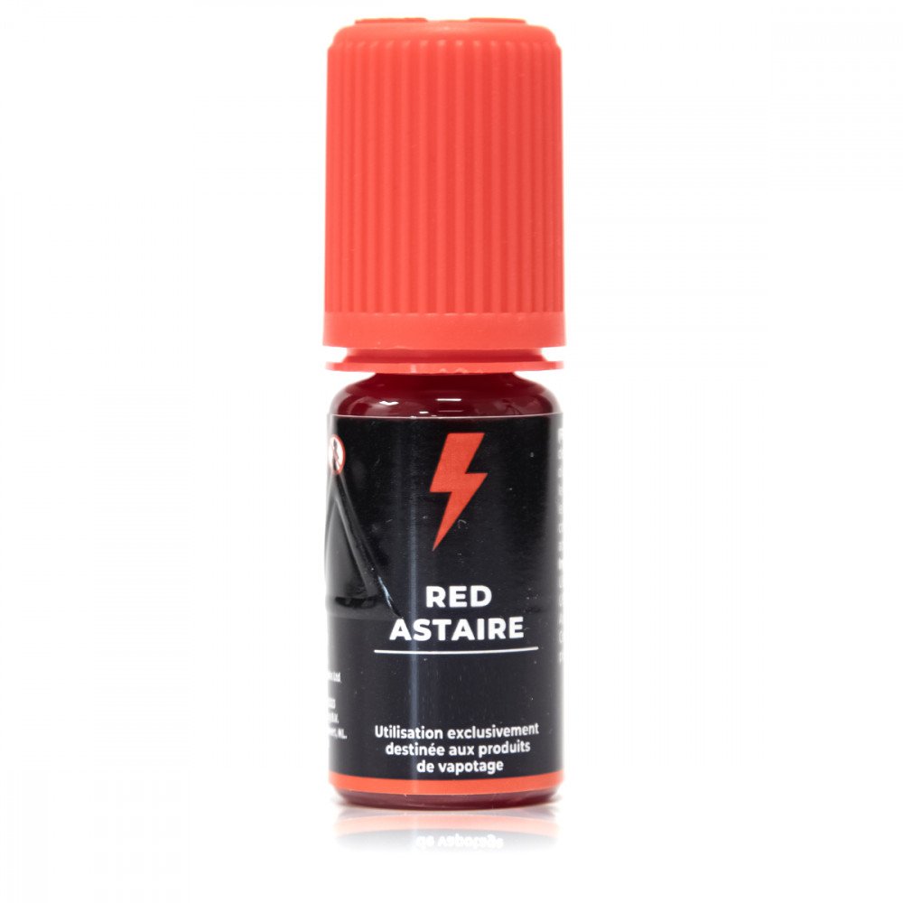 E-liquide Red Astaire 10ml - T-Juice