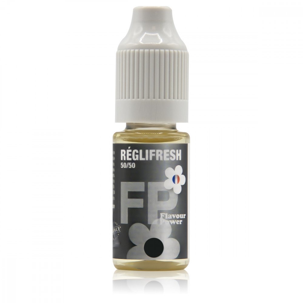E-liquide RégliFresh 50/50 - Flavour Power