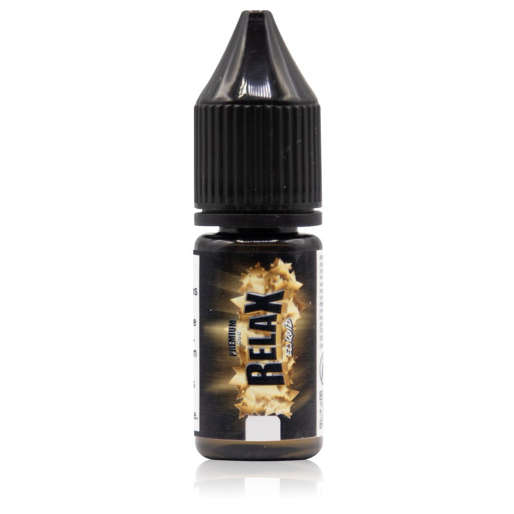 E-liquide Relax 10ml - Eliquid France