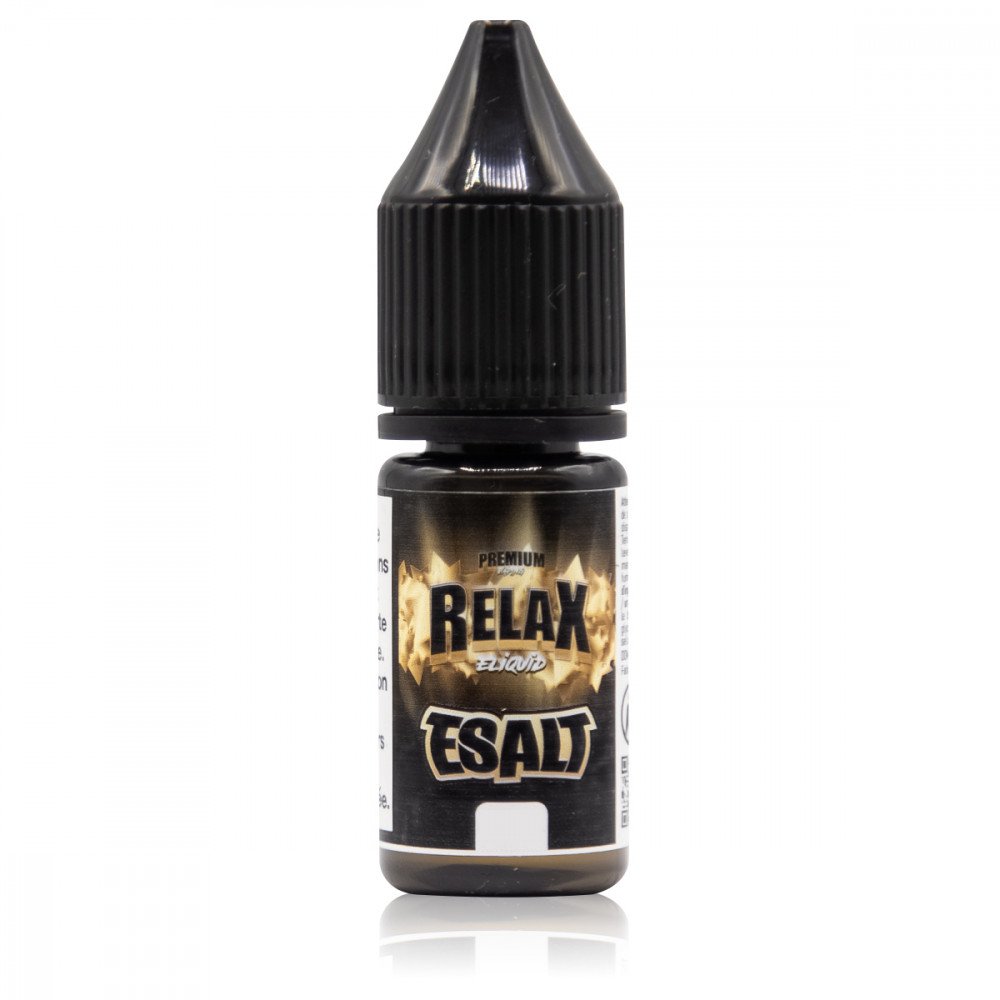 E-liquide Relax Sel de Nicotine - Eliquid France