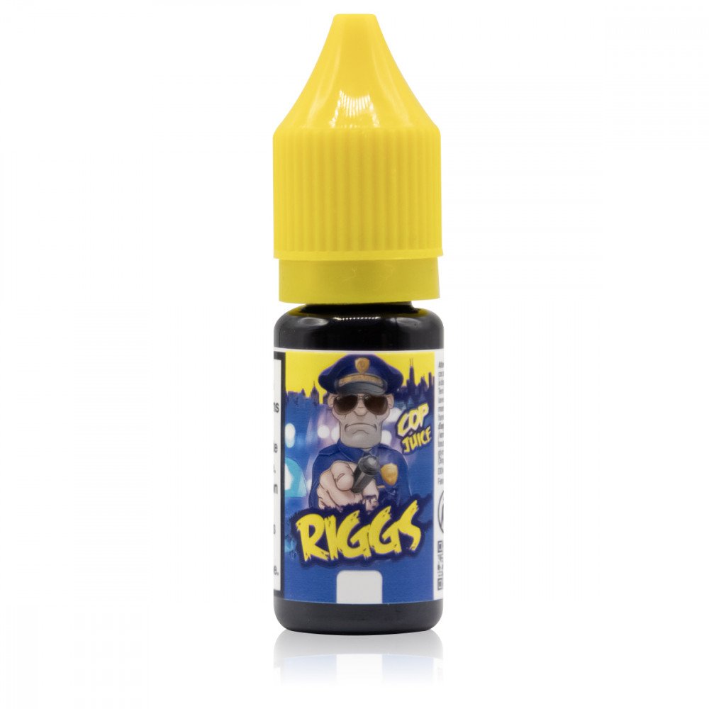 E-liquide Riggs 10ml Cop Juice - Eliquid France