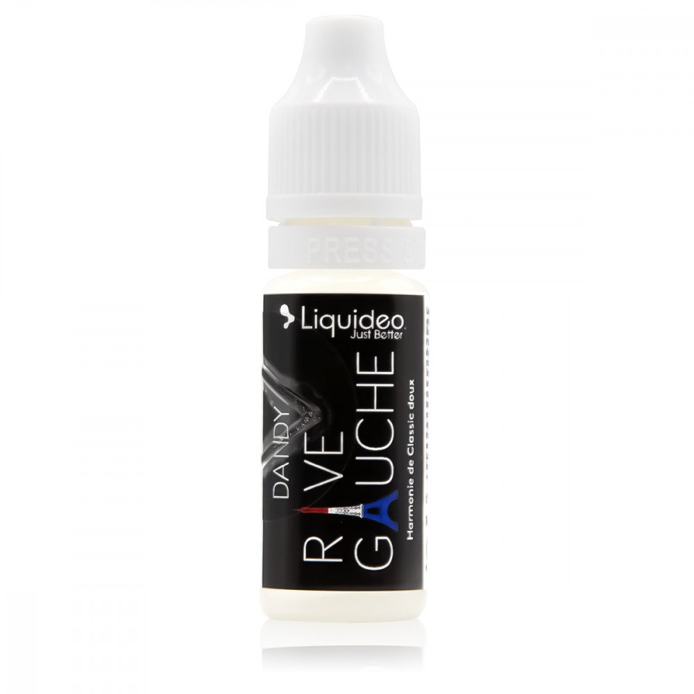 E-liquide Rive Gauche Dandy - Liquideo