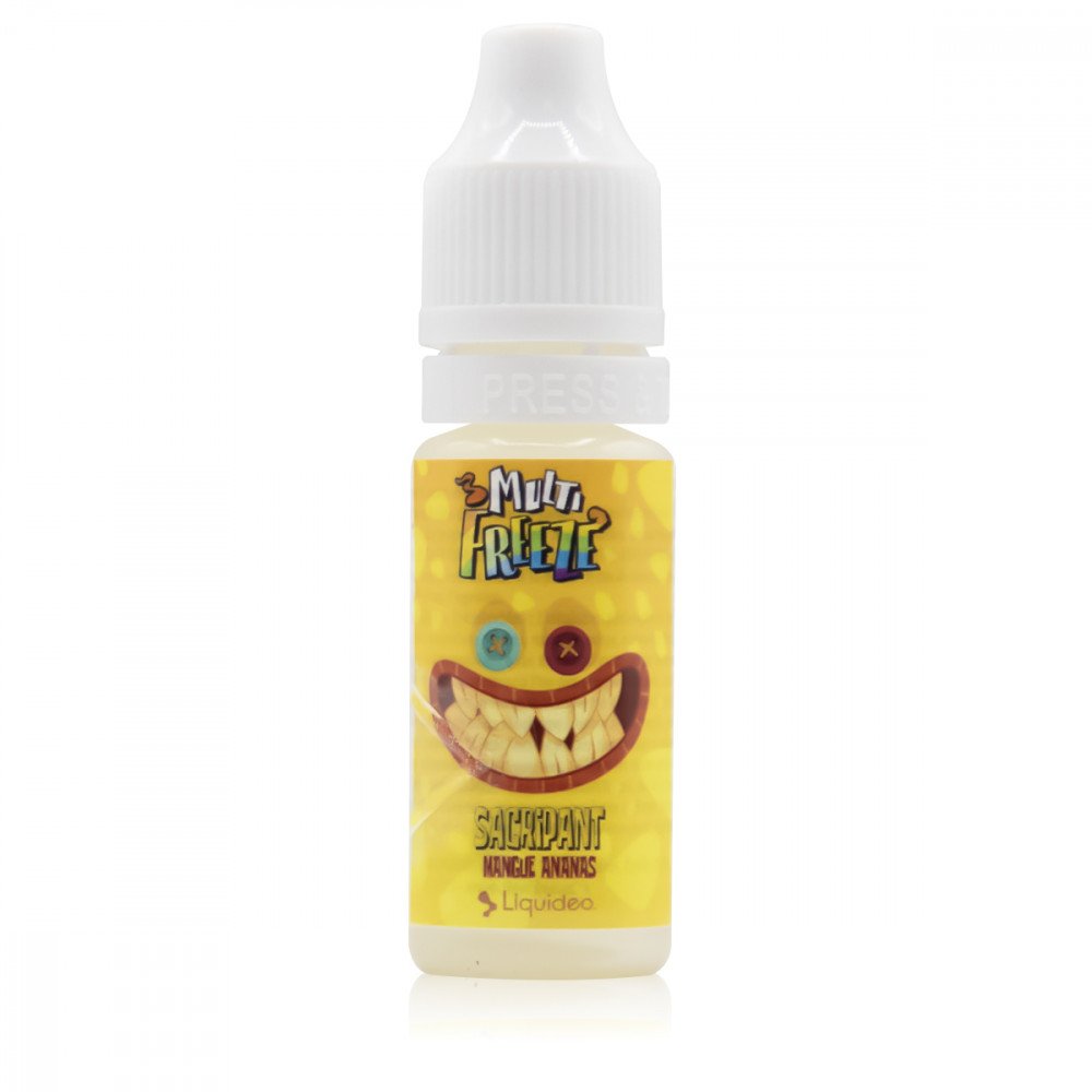 E-liquide Sacripant Multi Freeze - Liquideo