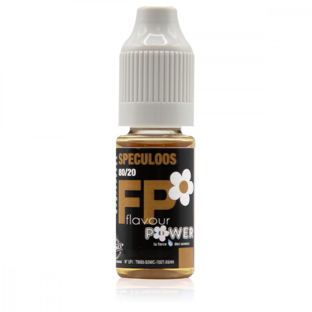 E-liquide Speculoos - Flavour Power