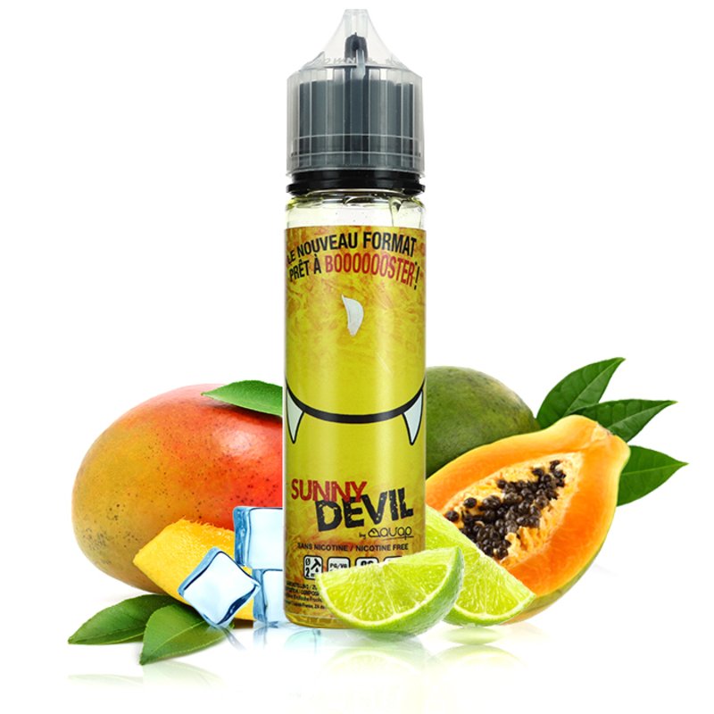 E-liquide Sunny Devil 50ml - Avap