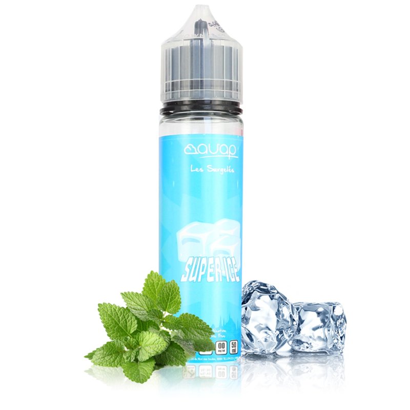 E-liquide Super Ice 50ml - Avap