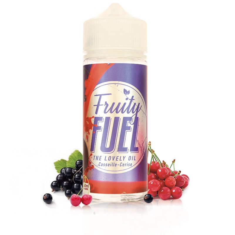 E-liquide The Lovely Oil 100ml - Fruity Fuel