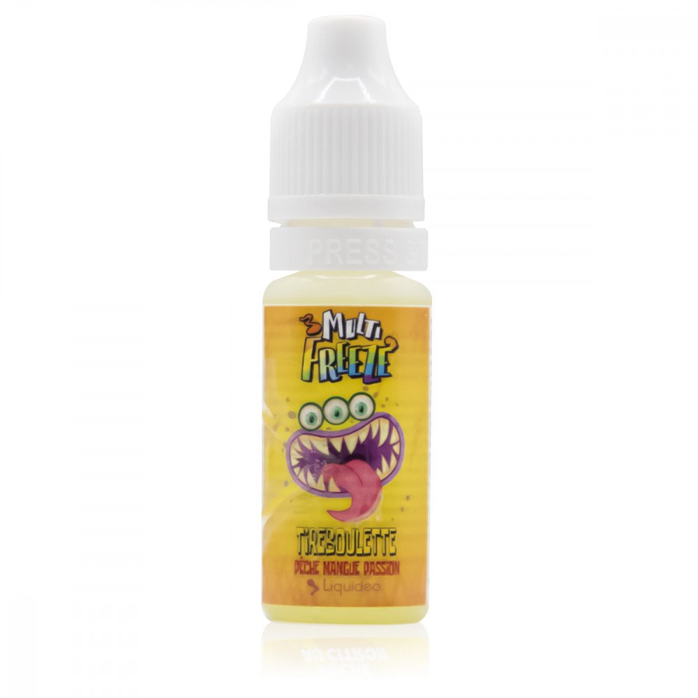 E-liquide Tireboulette Multi Freeze - Liquideo