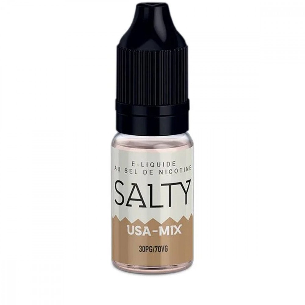 E-liquide USA Mix Salty - Savourea