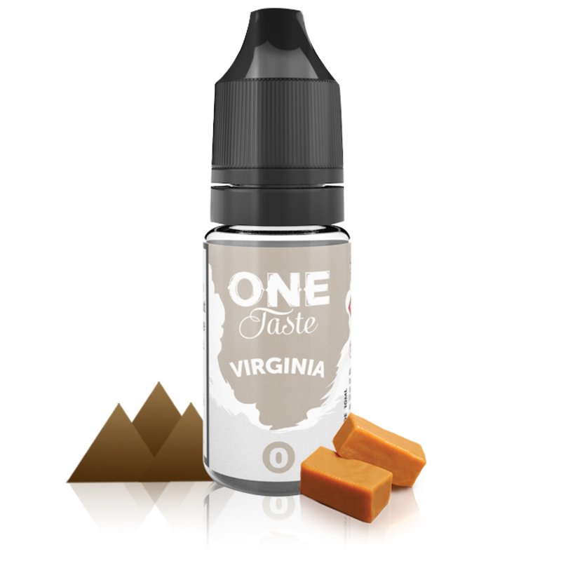 E-liquide Virginia 10ml One Taste - E.Tasty