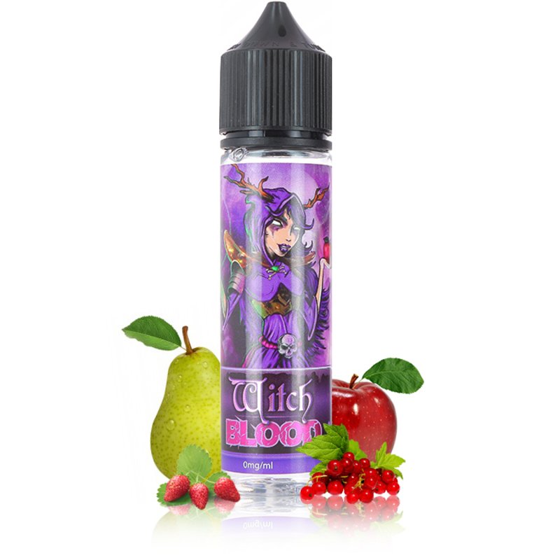 E-liquide Witch Blood 50ml - O'Jlab