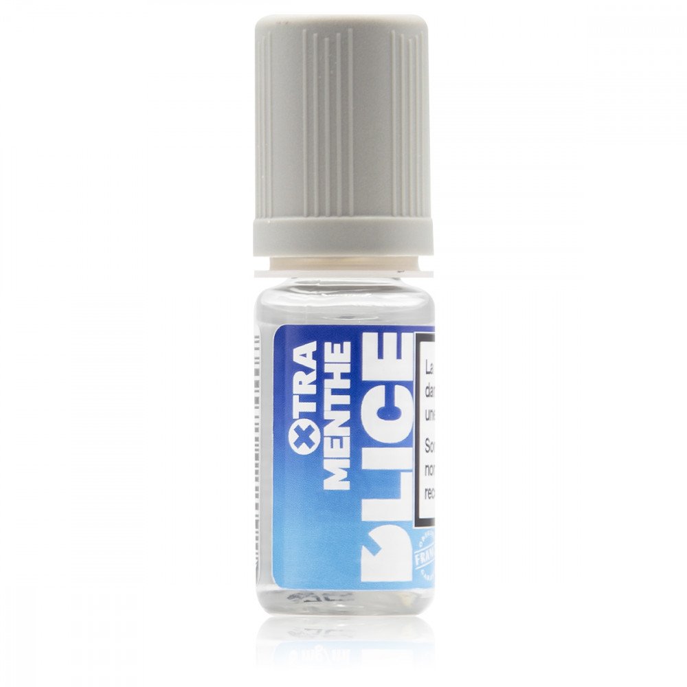 E-liquide Xtra Menthe - Dlice