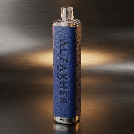 Kit Puff Pro Max 15K - Crown Bar by Al Fakher