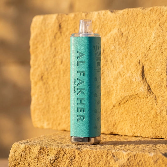 Kit Puff Pro Max 15K - Crown Bar by Al Fakher