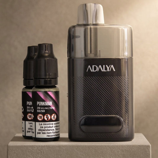Kit Puff Levo 30K - Adalya