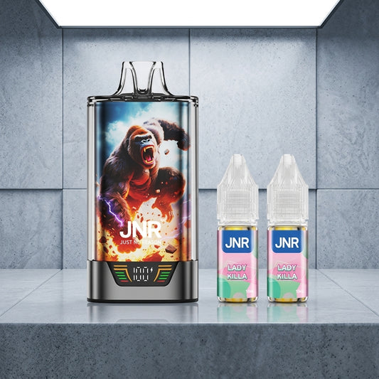Kit Puff 43K Gorilla X - JNR