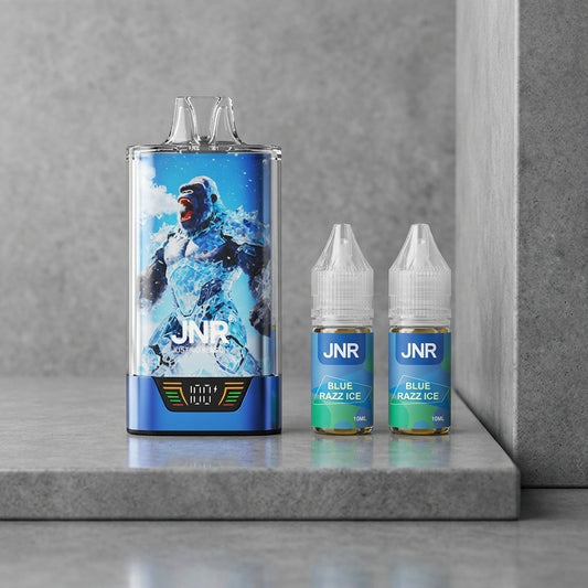 Kit Puff 43K Gorilla X - JNR