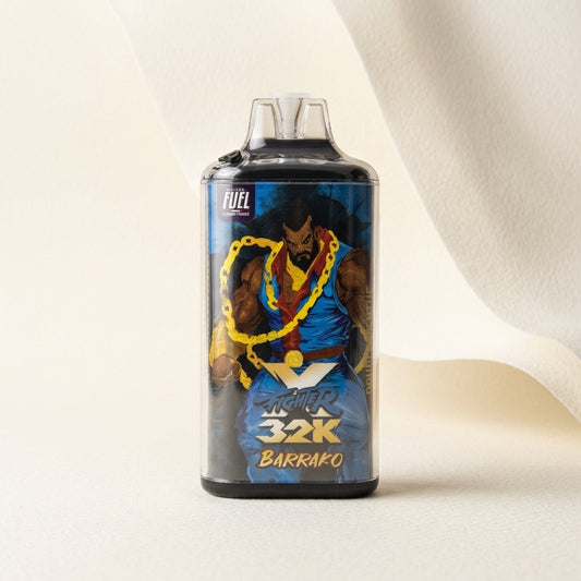 Kit Puff Fighter X 32K - Fighter Fuel