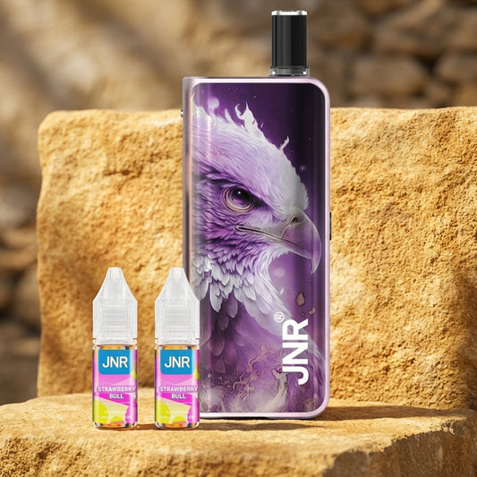 Kit puff Lucky Vibe 77K - JNR