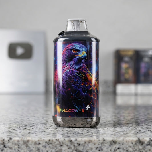 Kit Puff 28K Falcon X+ - JNR