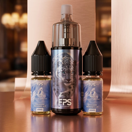 Kit Puff 30K Cloud Empire FPS - French Pod System FPS