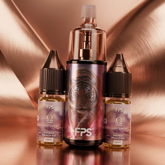 Kit Puff 30K Cloud Empire FPS - French Pod System FPS