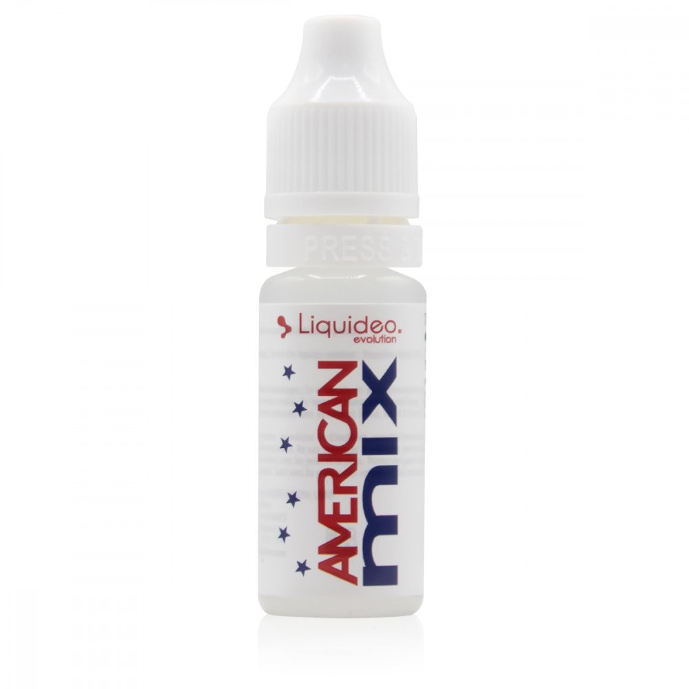 E-liquide American Mix Evolution - Liquideo