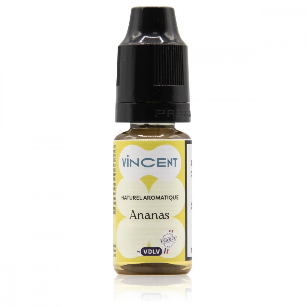 E-liquide Ananas - Vincent